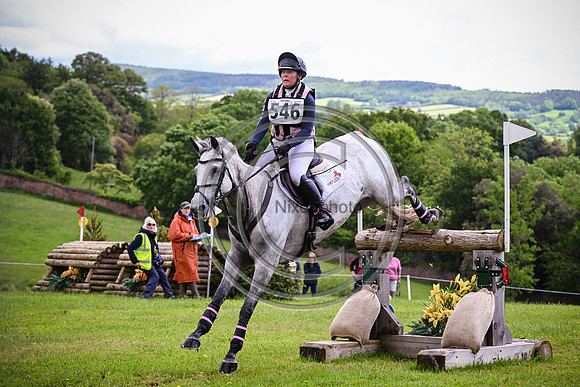 Bicton Arena International (1)