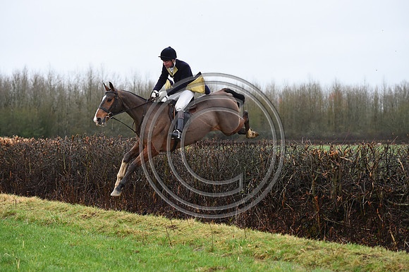 Duke of Beaufort's Hunt  08 01 22
