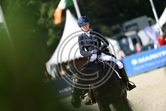 Longines Luhmühlen Horse Trials