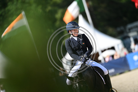 Longines Luhmühlen Horse Trials