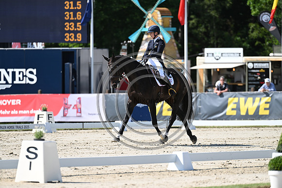 Longines Luhmühlen Horse Trials