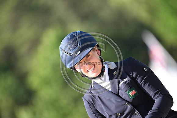 Longines Luhmühlen Horse Trials