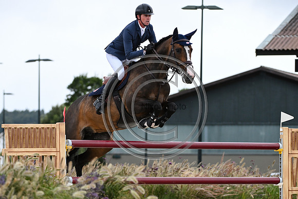 Ben MAHER_GINGER BLUE_EurosSJ25_P33801