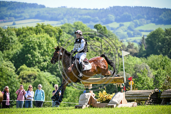 Bicton Arena International (1)