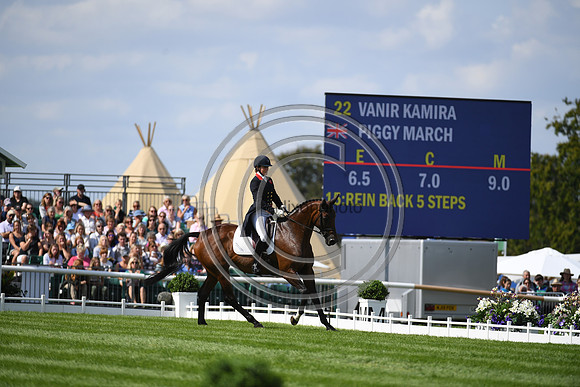 Land Rover Burghley Horse Trials