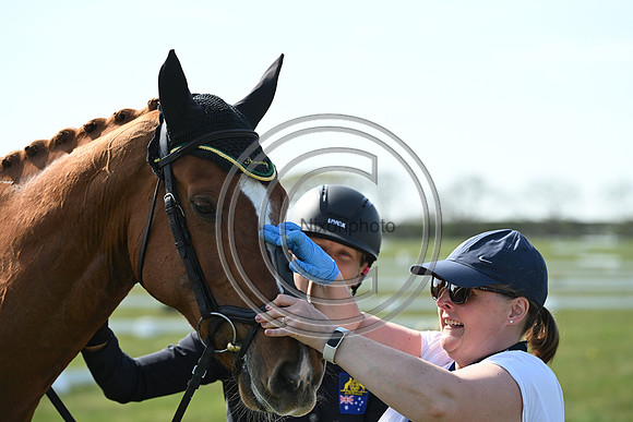Barefoot Retreats Burnham Market International Horse Trials