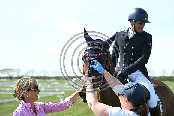 Barefoot Retreats Burnham Market International Horse Trials