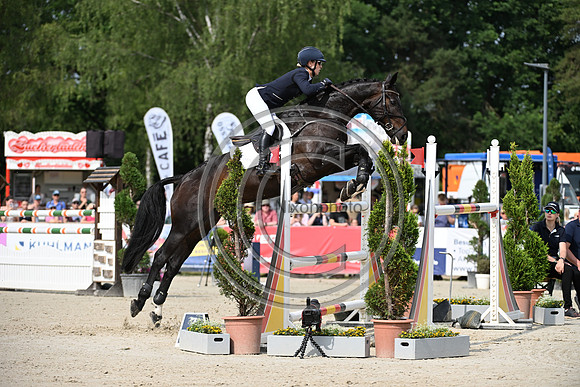 Longines Luhmühlen Horse Trials
