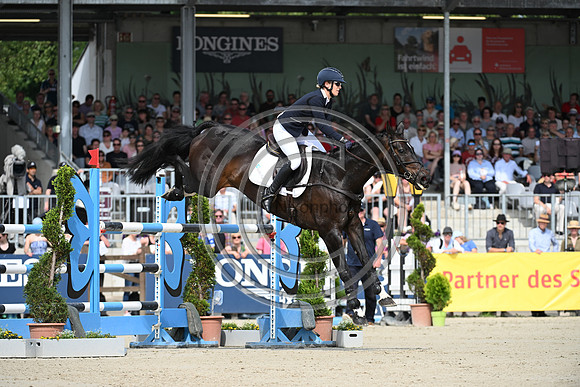 Longines Luhmühlen Horse Trials