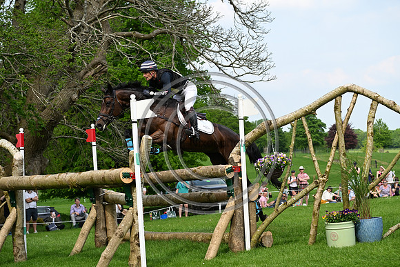 MARS Badminton Horse Trials