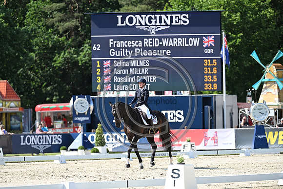 Longines Luhmühlen Horse Trials