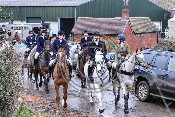 Ludlow Hunts
