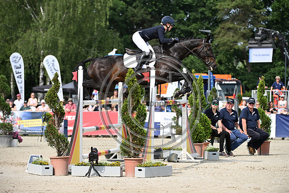 Longines Luhmühlen Horse Trials