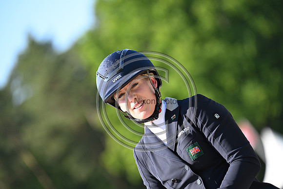 Longines Luhmühlen Horse Trials