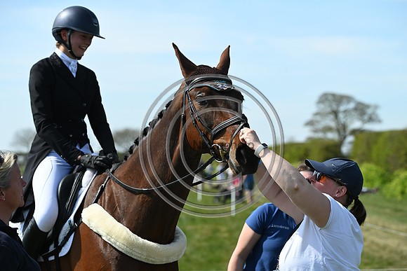 Barefoot Retreats Burnham Market International Horse Trials