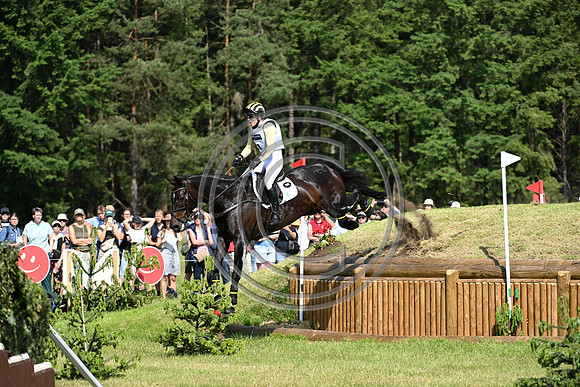 Longines Luhmühlen Horse Trials
