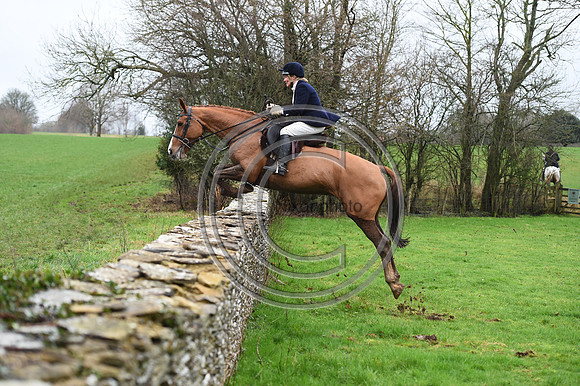 Duke of Beaufort's Hunt  08 01 22