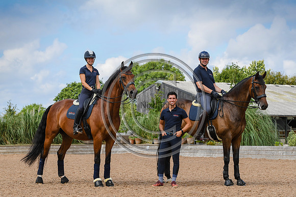 Collective Equestrian