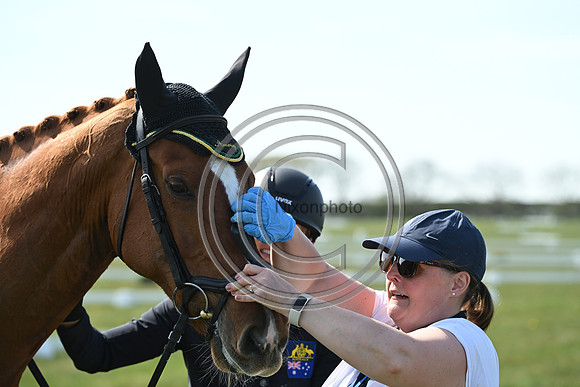 Barefoot Retreats Burnham Market International Horse Trials