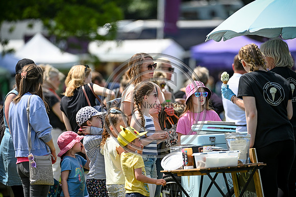Bicton Arena International (1)