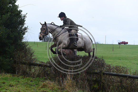 Duke of Beaufort's Hunt  08 01 22