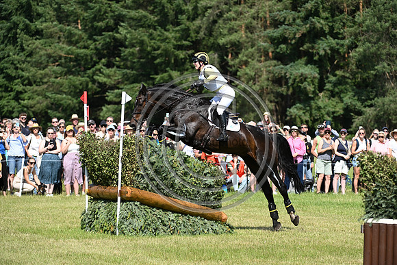 Longines Luhmühlen Horse Trials