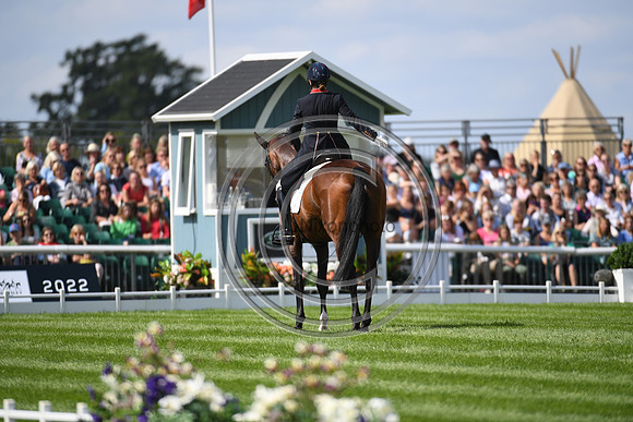 Land Rover Burghley Horse Trials