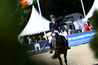 Longines Luhmühlen Horse Trials