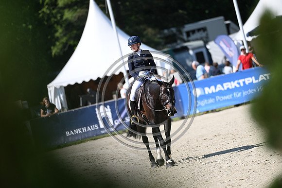 Longines Luhmühlen Horse Trials
