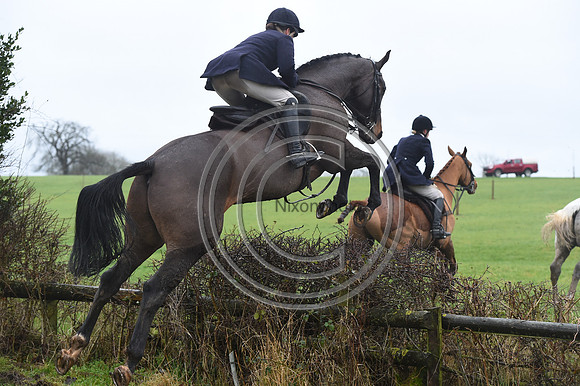 Duke of Beaufort's Hunt  08 01 22