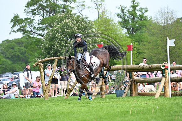MARS Badminton Horse Trials