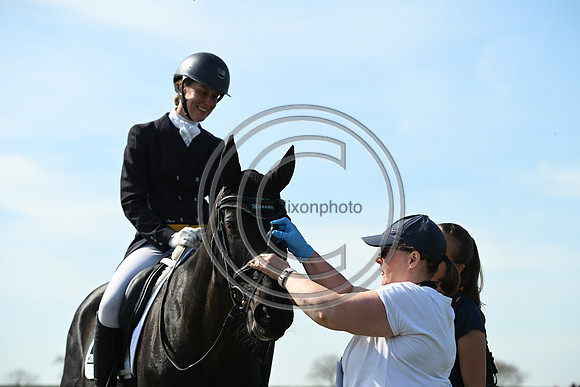 Barefoot Retreats Burnham Market International Horse Trials