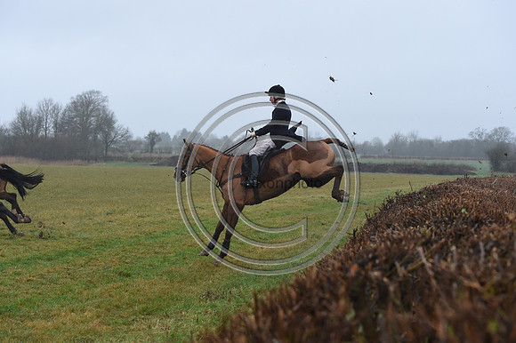 Duke of Beaufort's Hunt  08 01 22