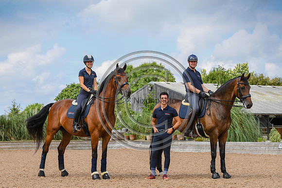 Collective Equestrian