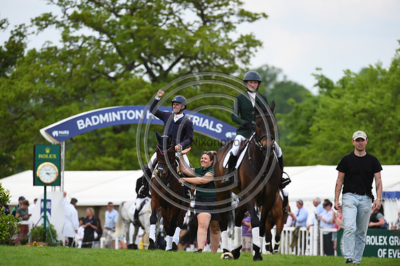 MARS Badminton Horse Trials