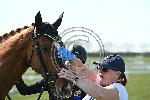 Barefoot Retreats Burnham Market International Horse Trials