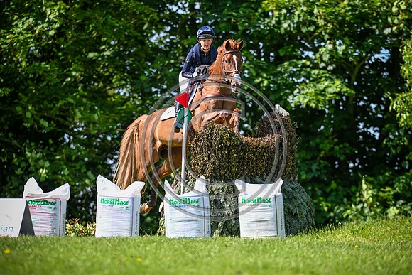 Bicton Arena International (1)