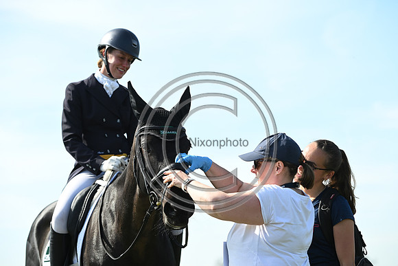 Barefoot Retreats Burnham Market International Horse Trials
