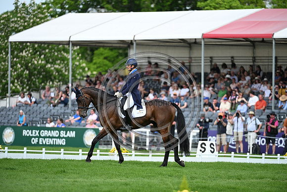 MARS Badminton Horse Trials