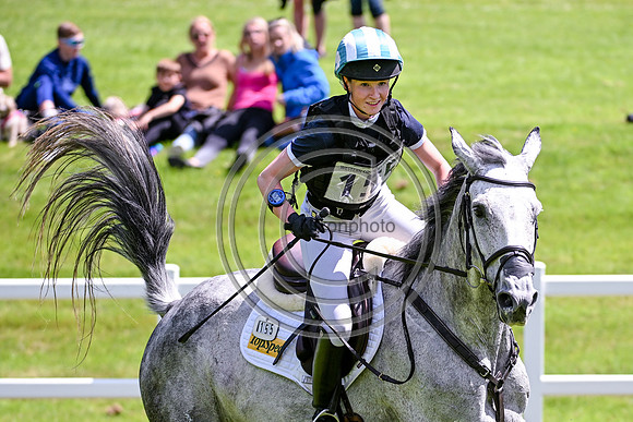Bicton Arena International (1)