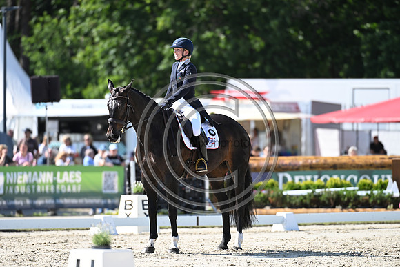 Longines Luhmühlen Horse Trials