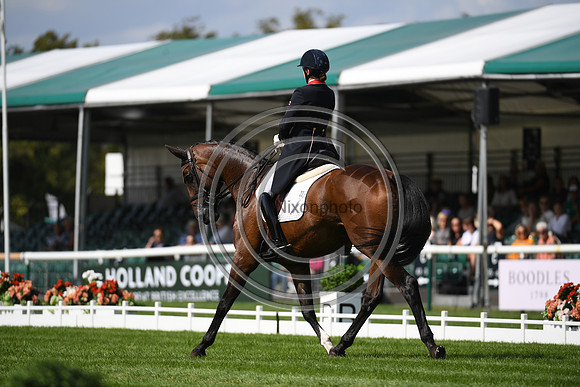 Land Rover Burghley Horse Trials