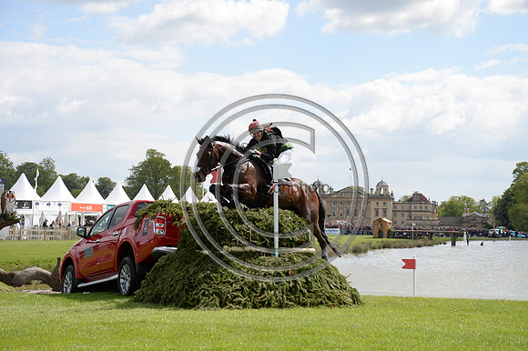 Mitsubishi Motors Badminton Horse Trails 30 04 19